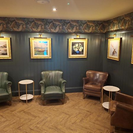 Adamson Hotel Dunfermline Extérieur photo