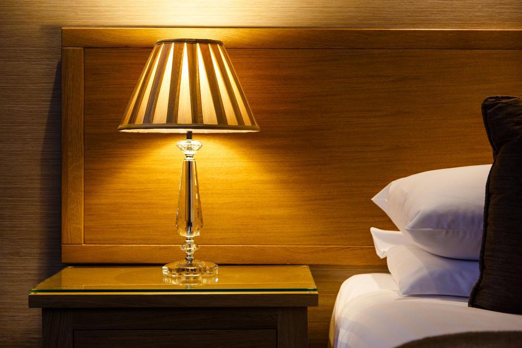 Adamson Hotel Dunfermline Extérieur photo