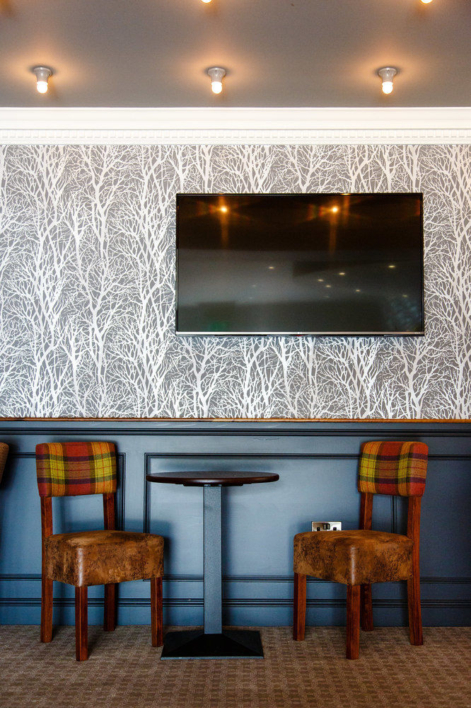 Adamson Hotel Dunfermline Extérieur photo