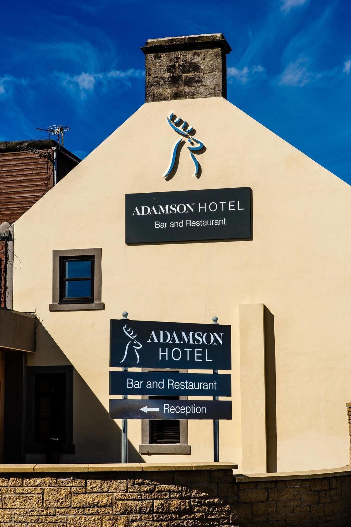 Adamson Hotel Dunfermline Extérieur photo
